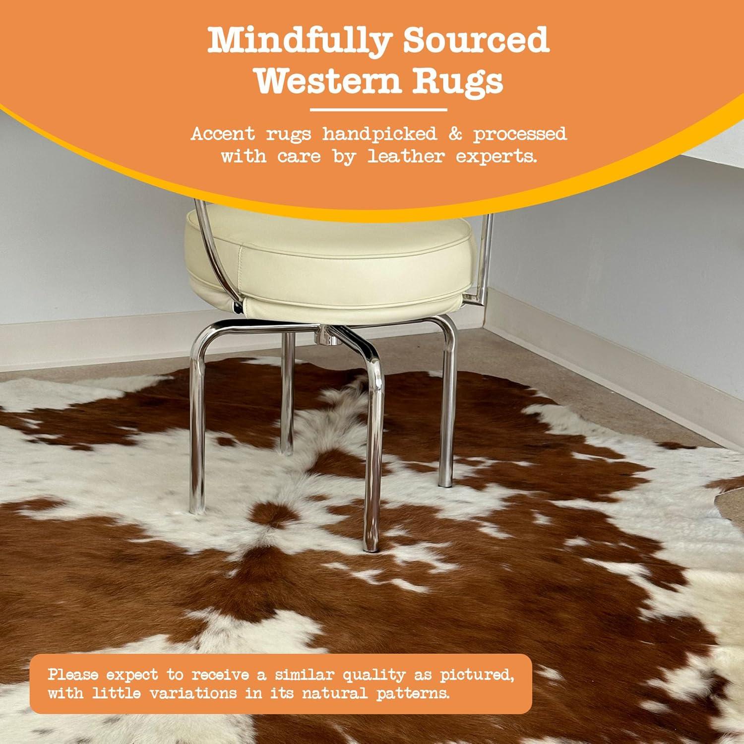 Cowhide Rug