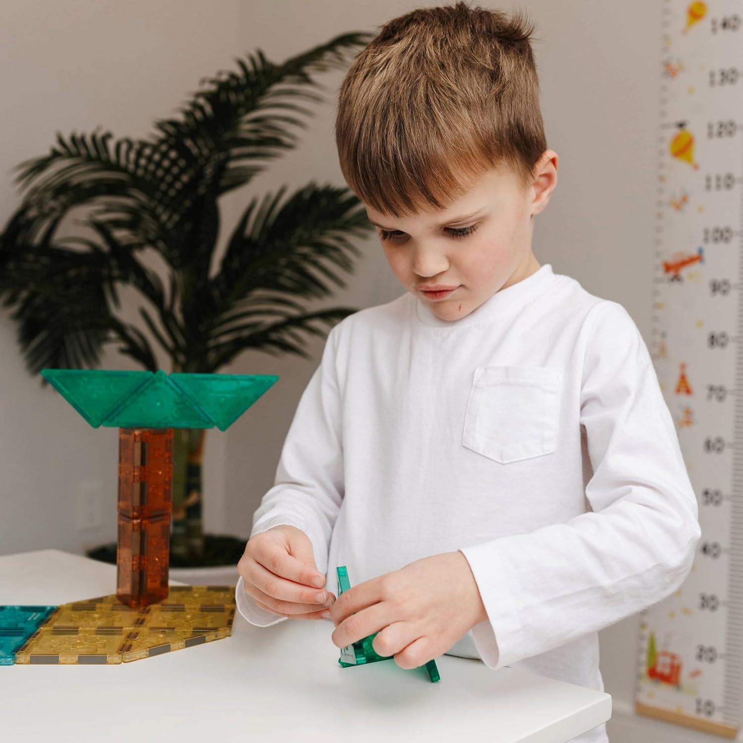 Tytan Disney Stitch Magnetic Tiles