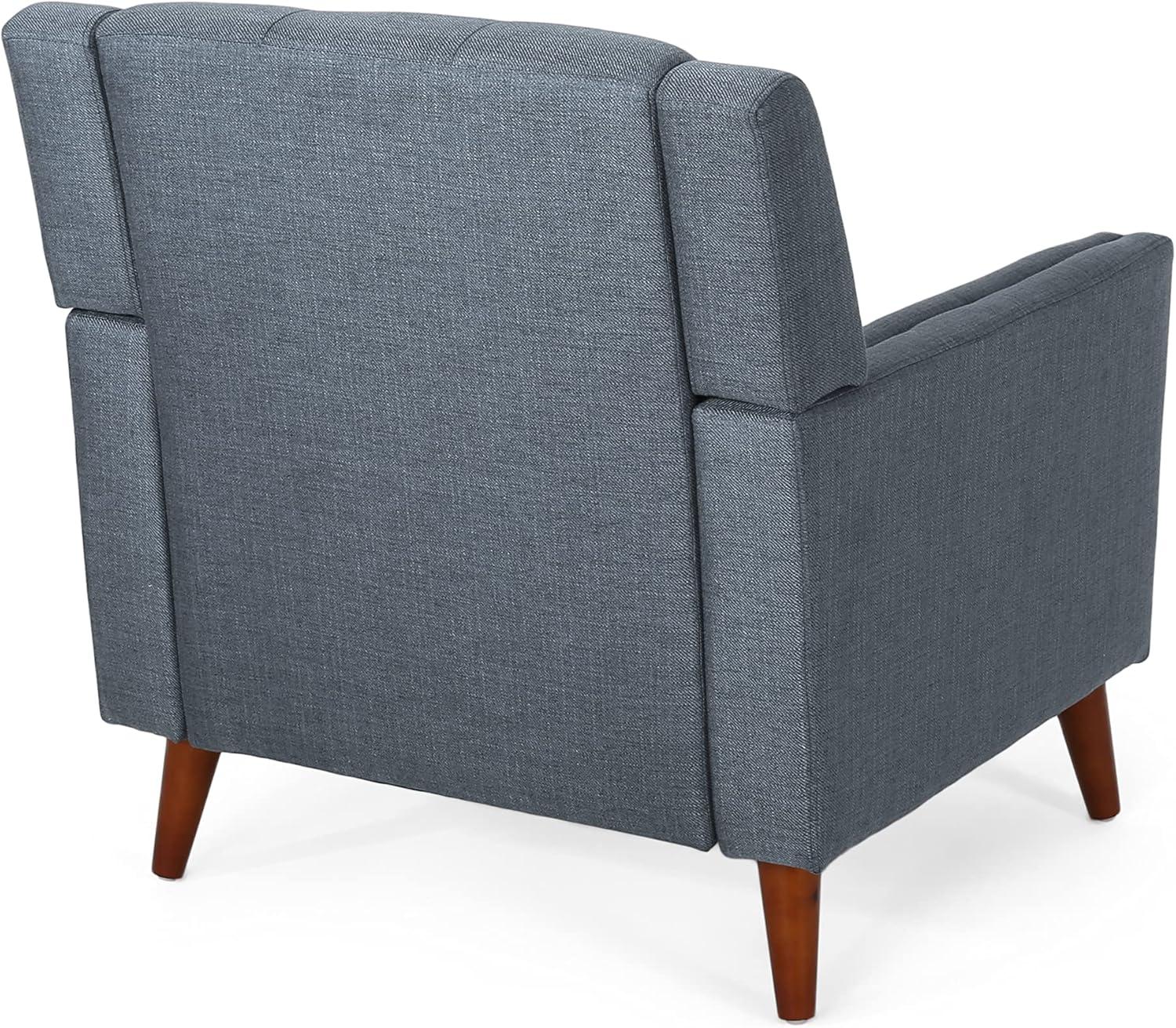 Candace Mid-Century Modern Armchair - Christopher Knight Home