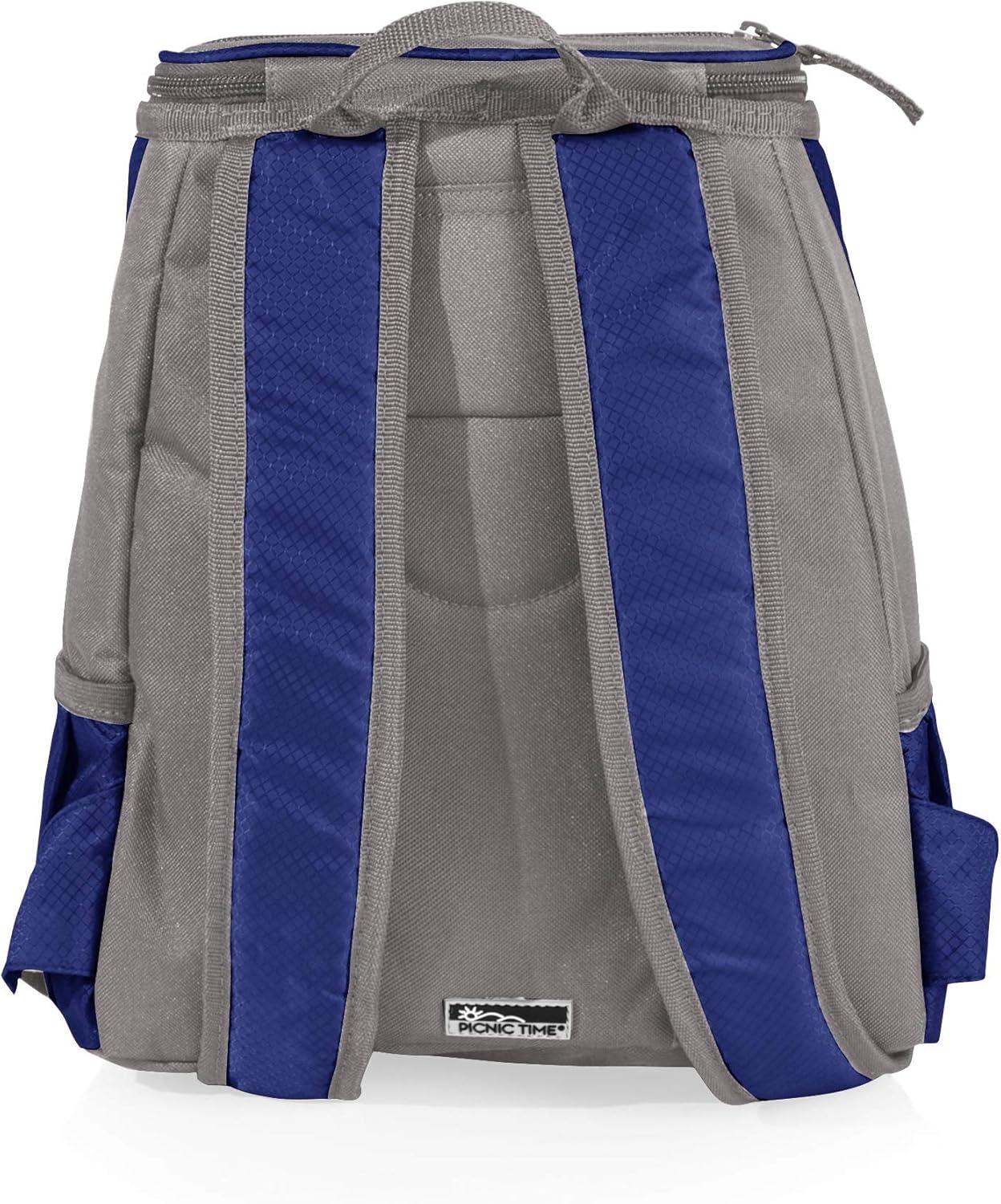 Oniva PTX Gray/Navy 14 qt Backpack Cooler