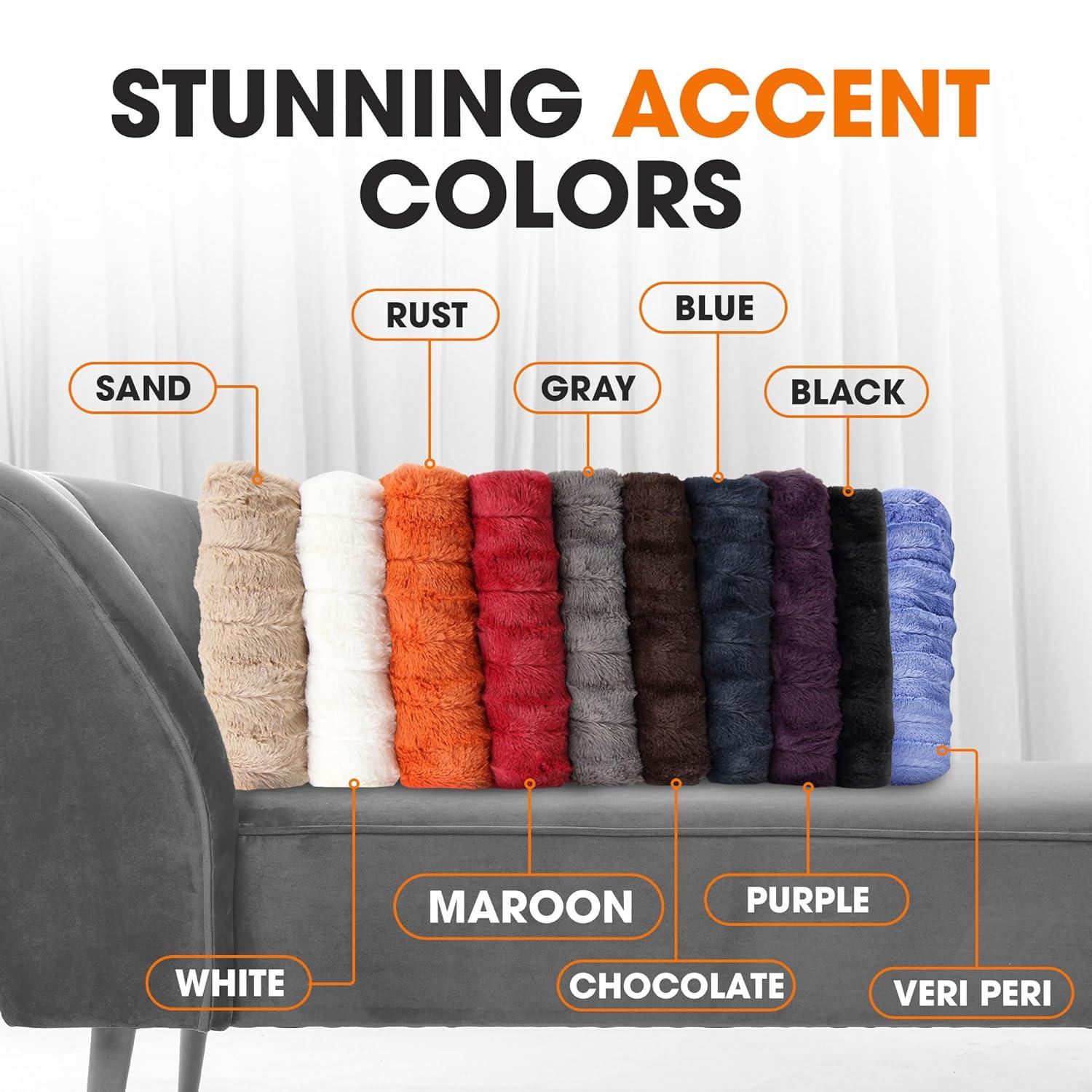 Cheer Collection Plain Weave / Muslin Throw Blanket