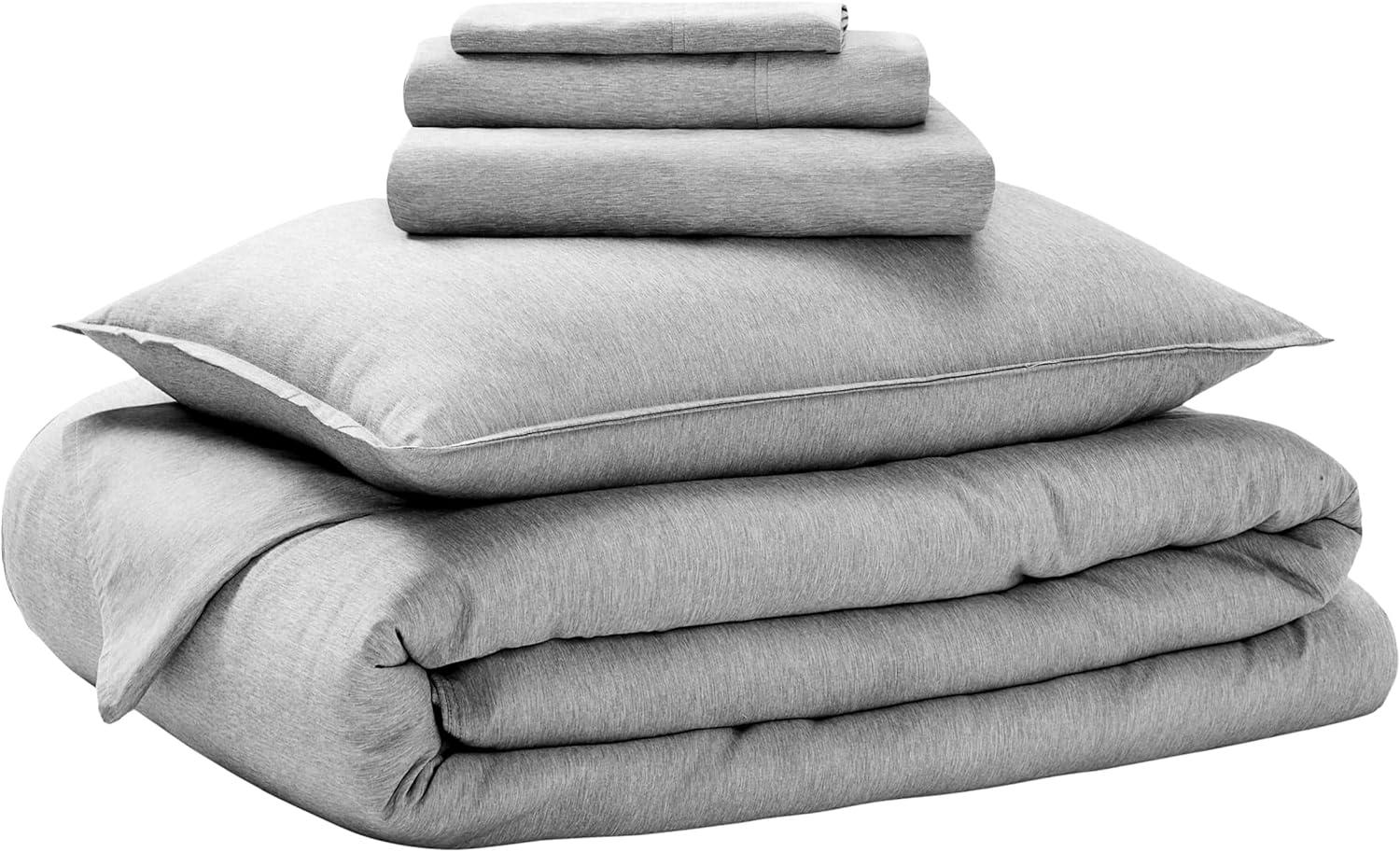 Bare Home Microfiber Complete Bedding Set