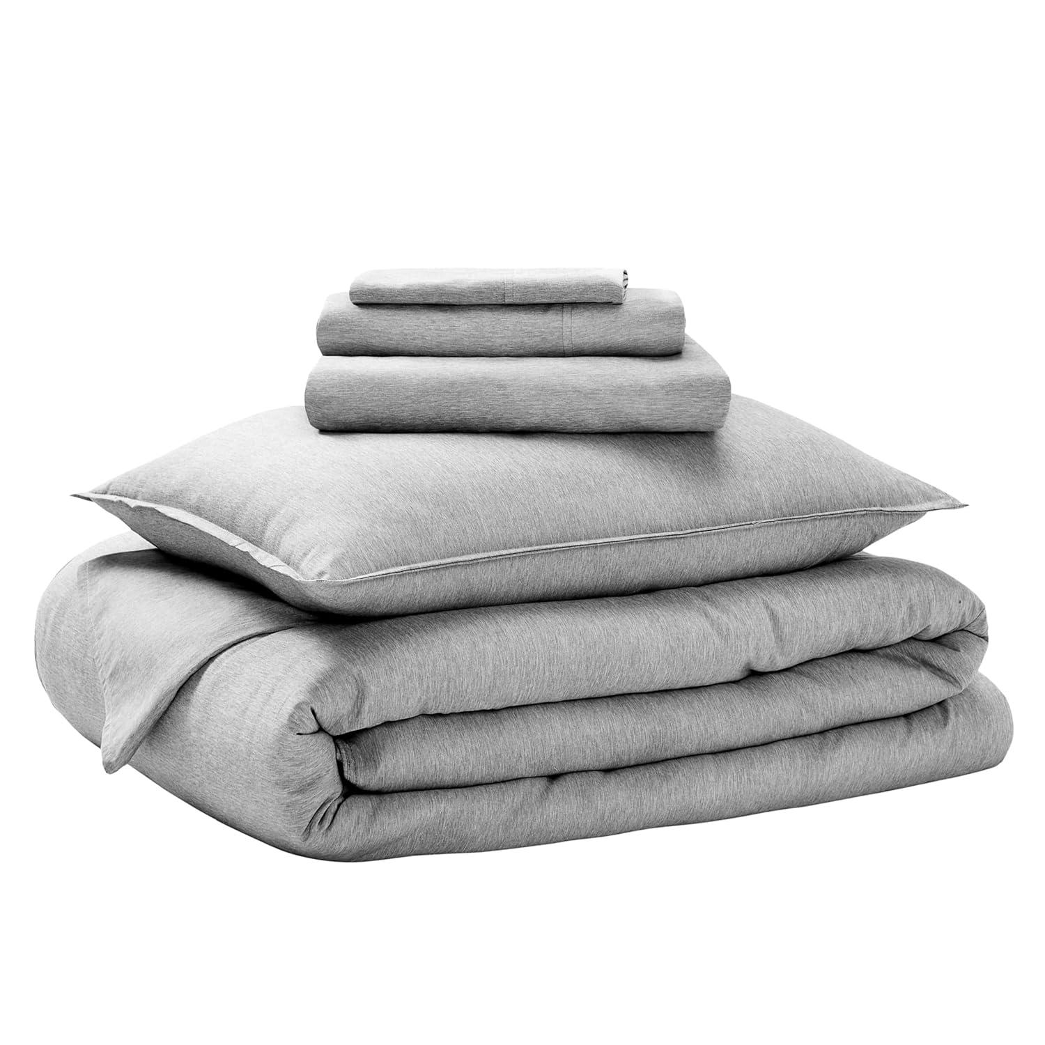 Bare Home Microfiber Complete Bedding Set