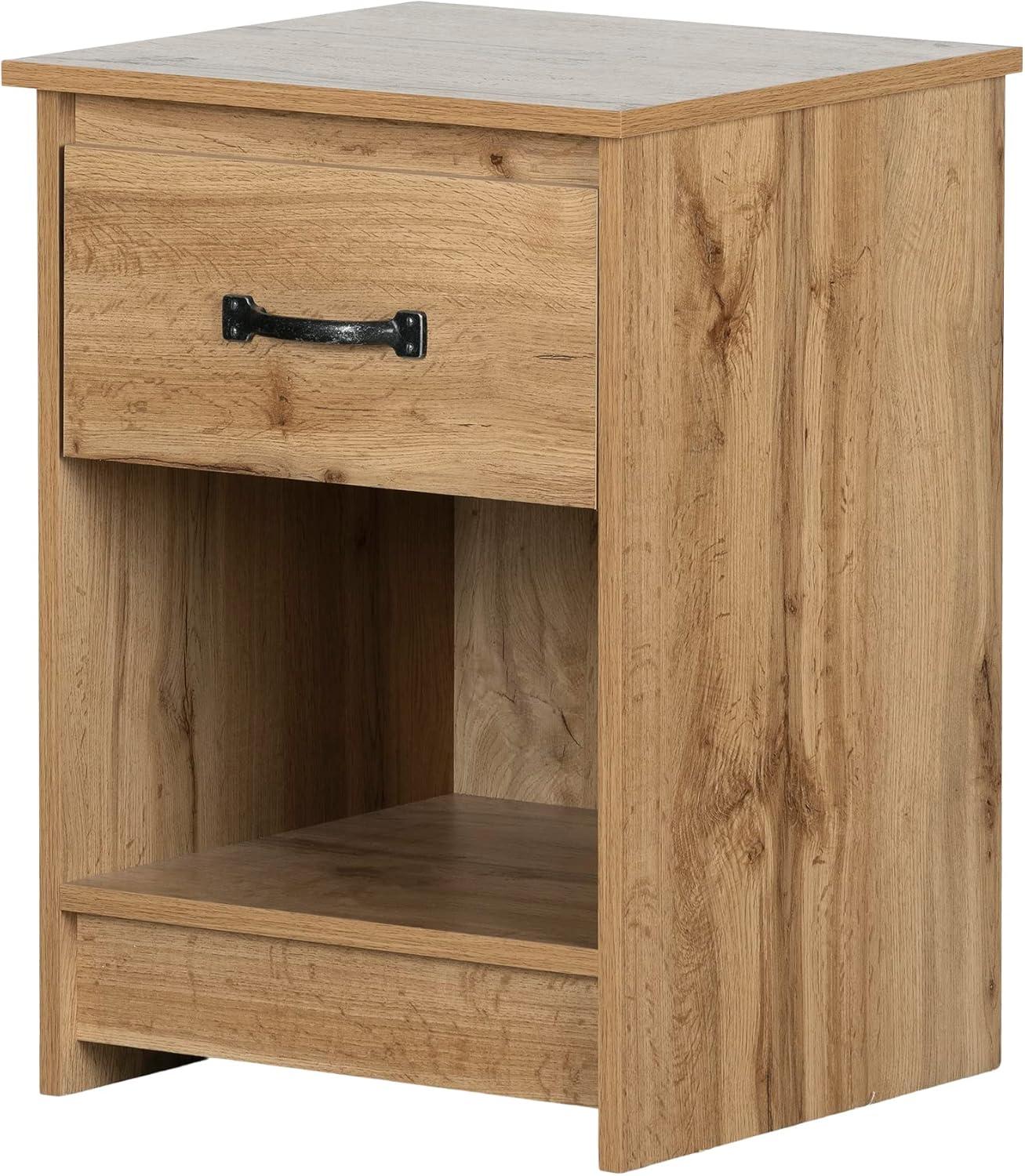 Tassio 1 Drawer Nightstand