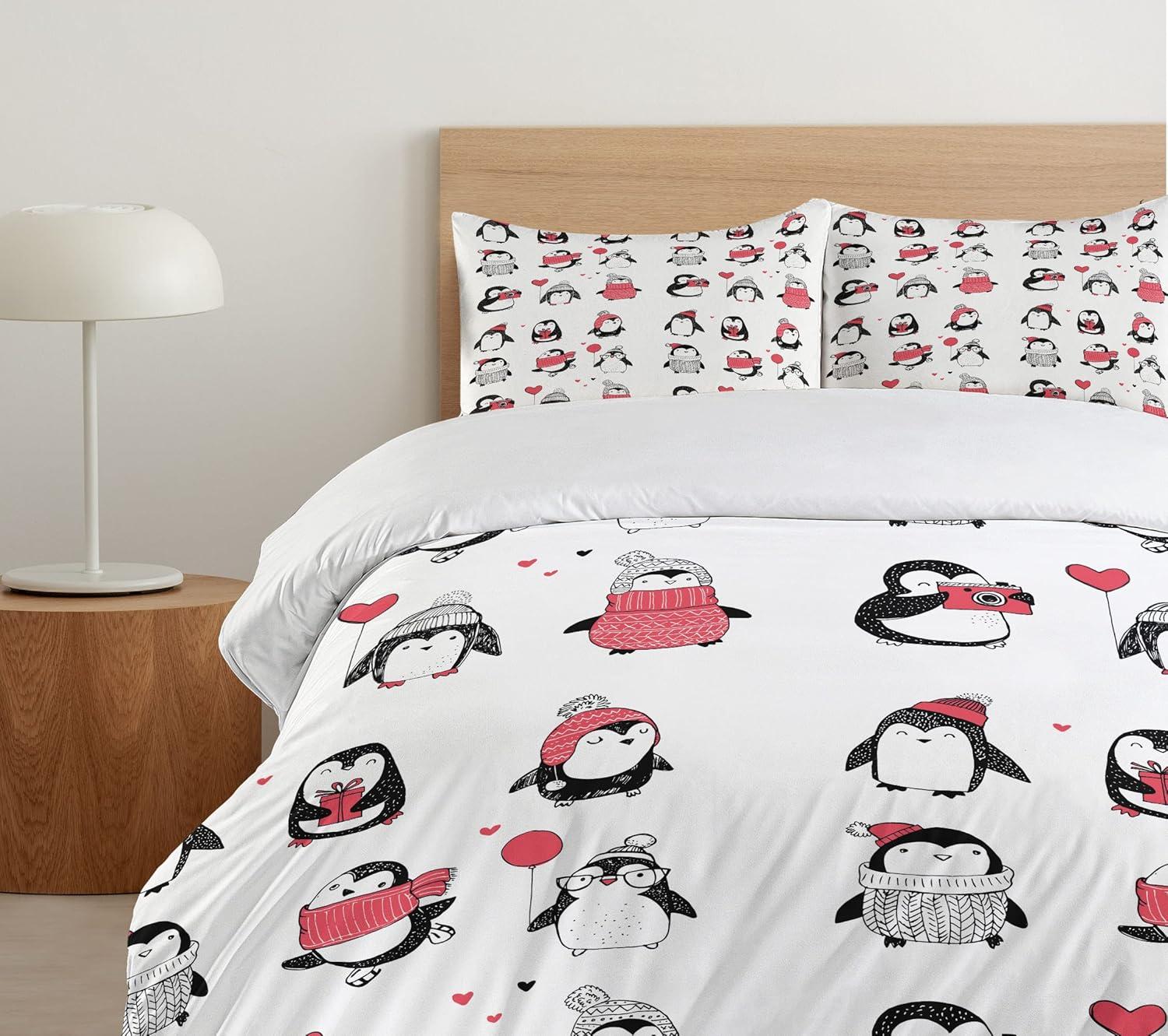 No Duvet Cover Set