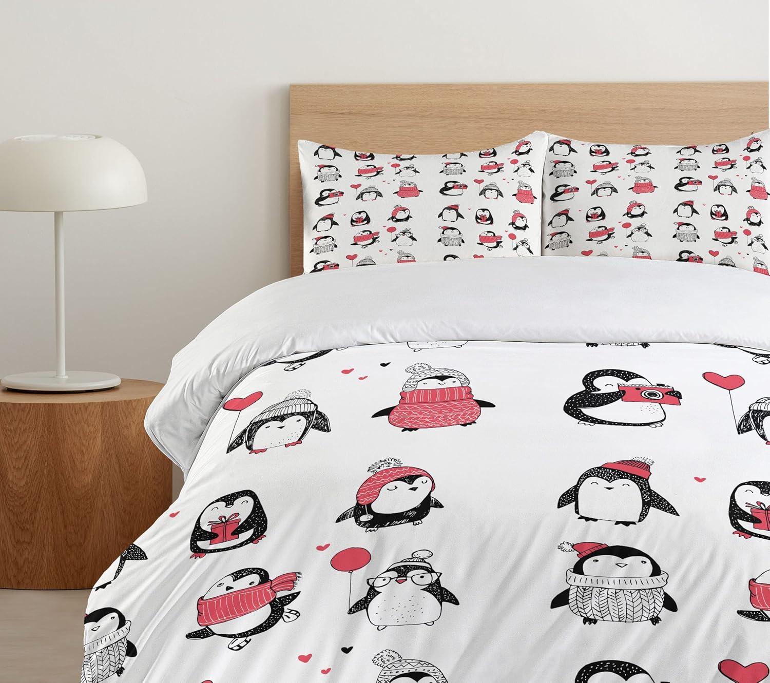 Ambesonne No Duvet Cover Set
