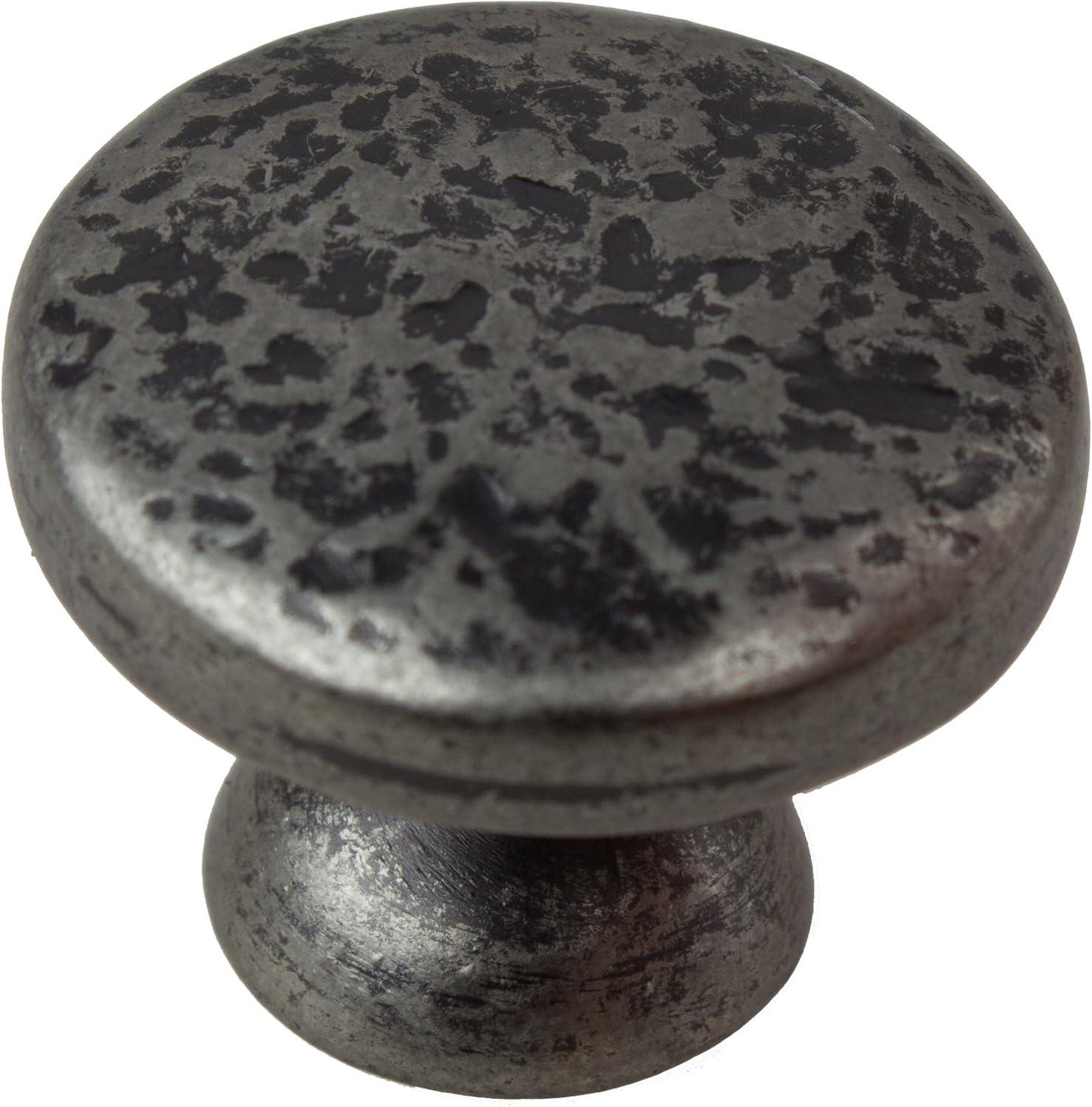 1.13" Diameter Mushroom Knob Multipack