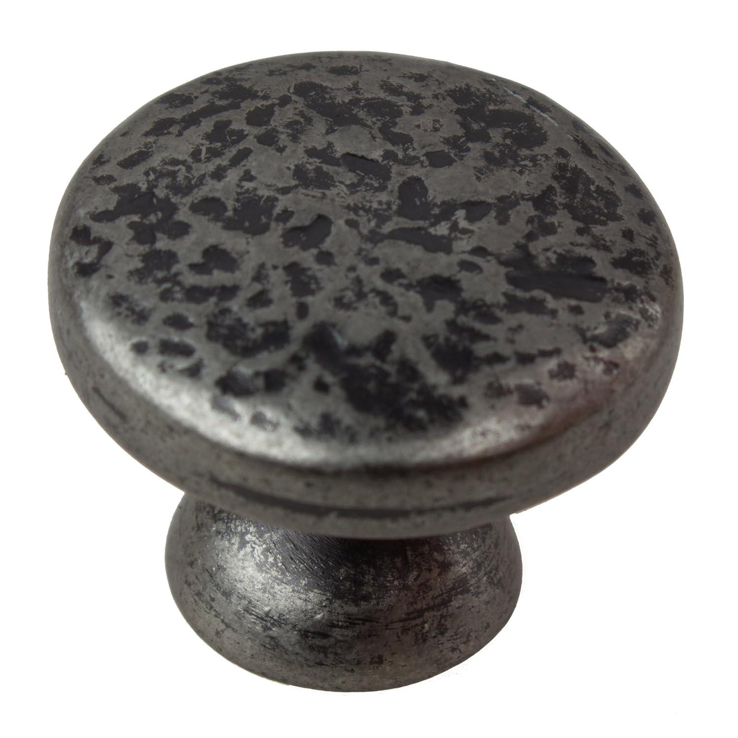 1.13" Diameter Mushroom Knob Multipack
