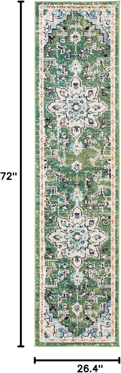 Madison Performance Oriental Rug