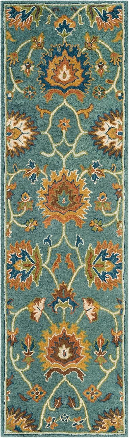 Heritage HG651 Hand Tufted Rugs - Safavieh