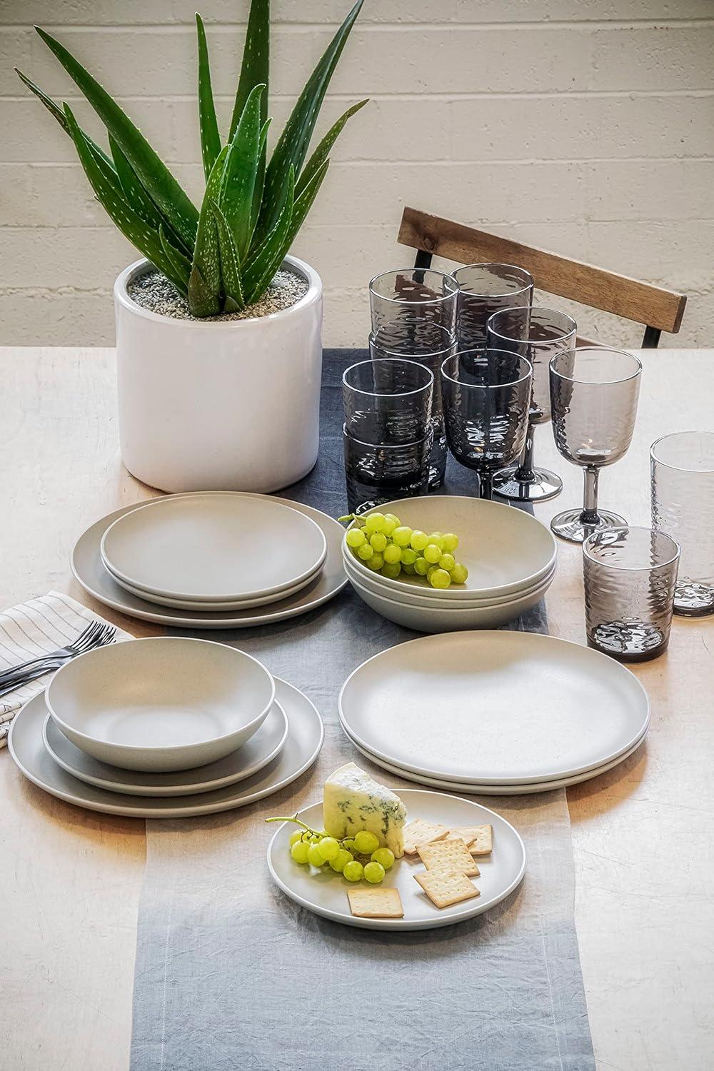 TarHong Tarhong 8.5'' Salad/Dessert Plate (Set of 6)