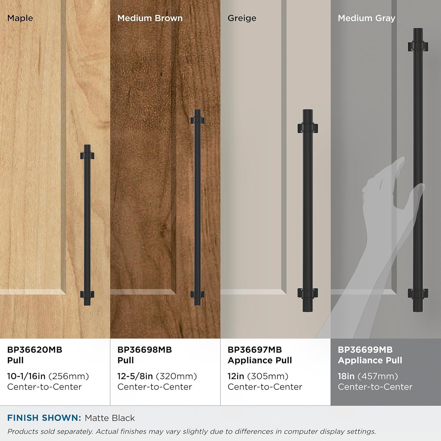 Amerock Davenport 18 inch (457mm) Center-to-Center