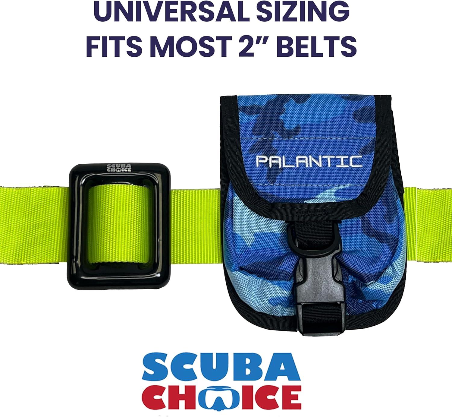 Compact Black Vinyl Coated Diving Weight for Scuba and Freediving