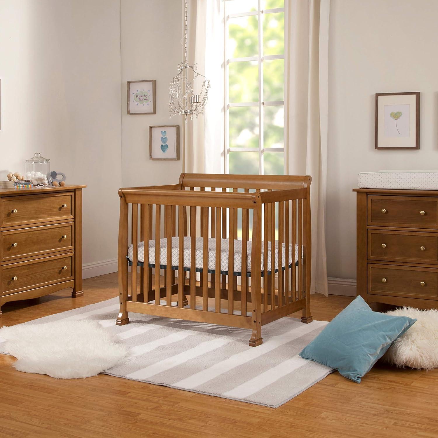 Kalani 4-in-1 Mini Convertible Crib