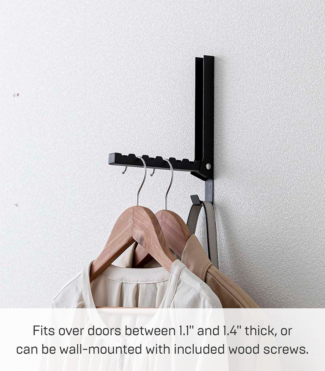 Smart over the Door Wall Hook