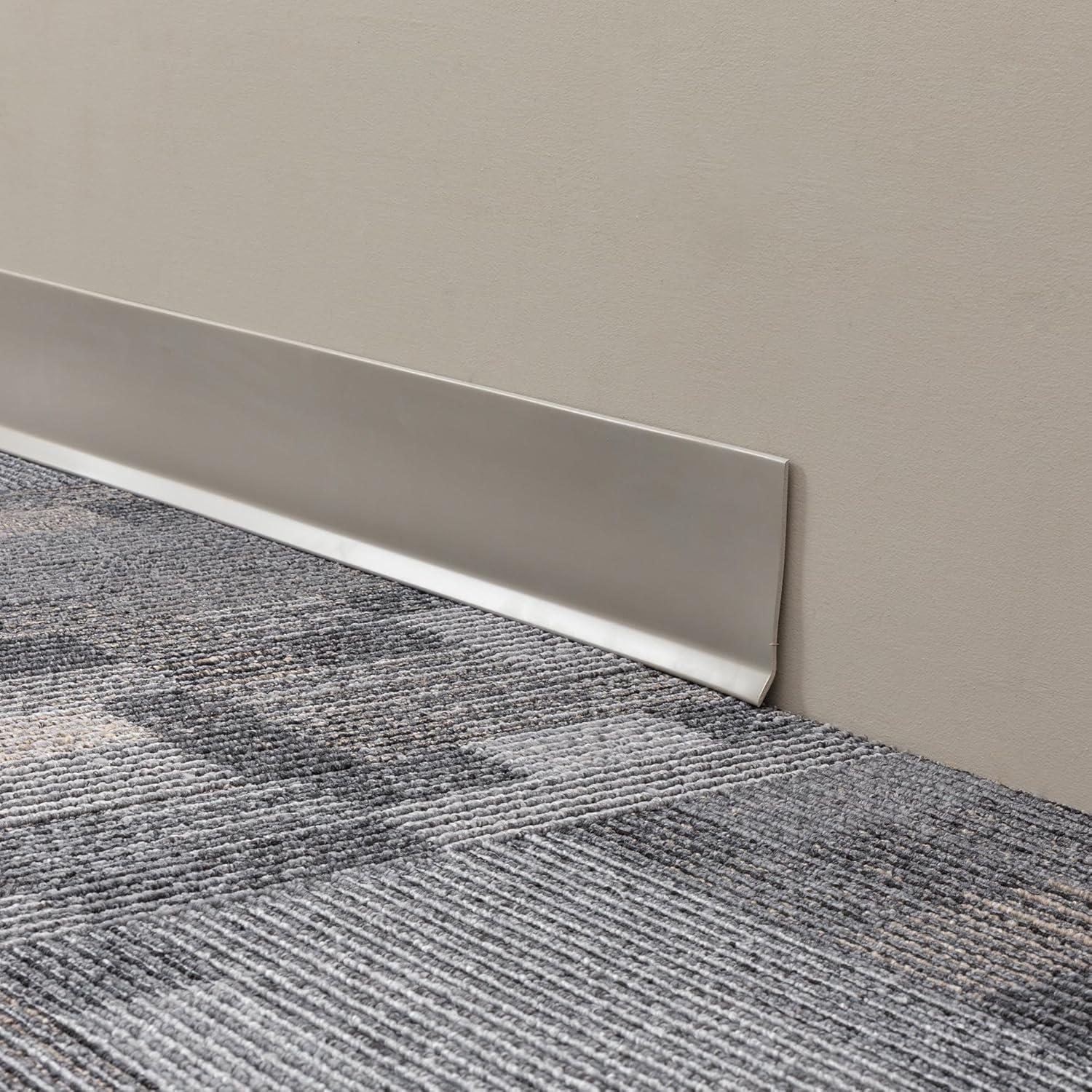 Mohawk Mohawk vinyl cove wall base 4in W x 120ft L roll