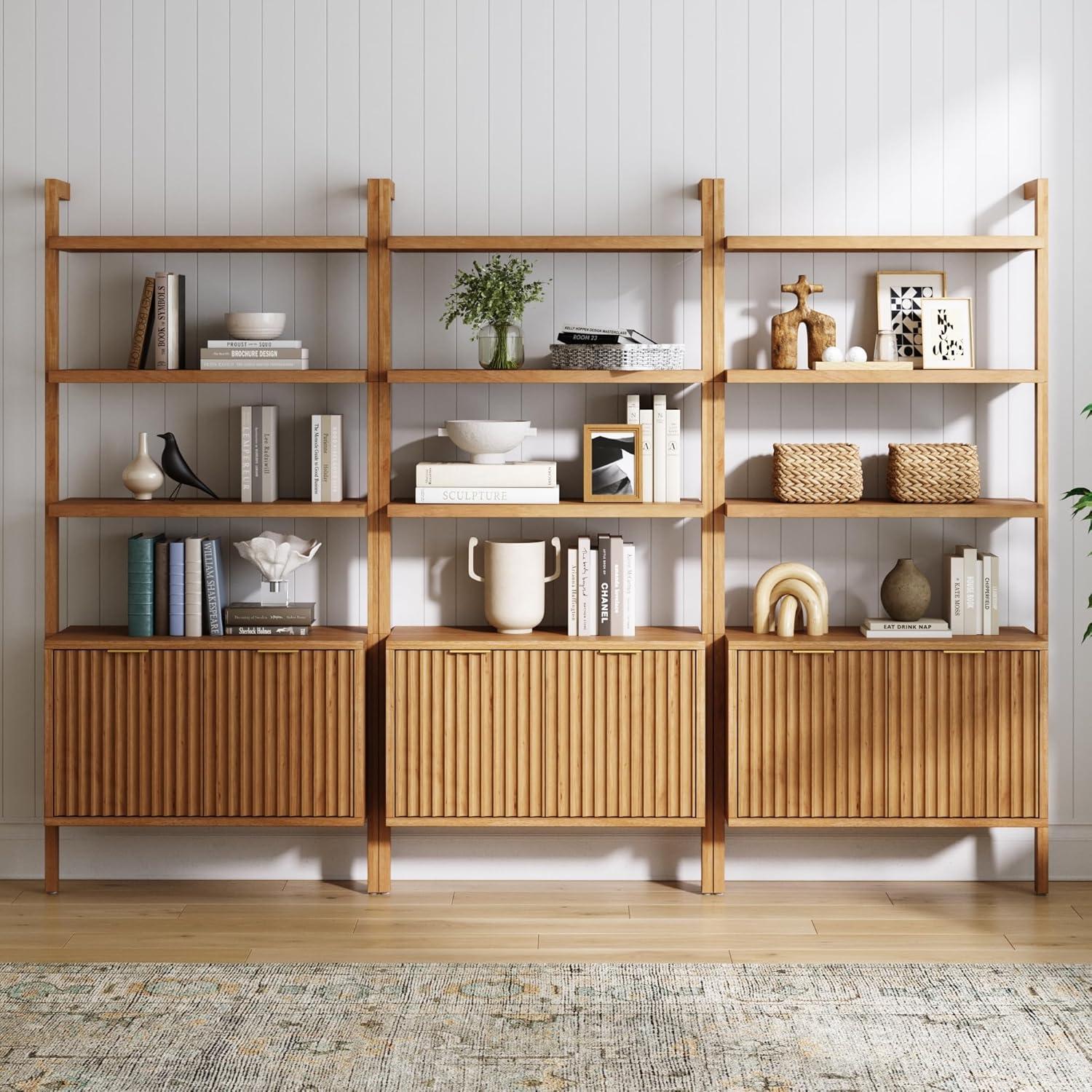 Jasper Storage Bookcase