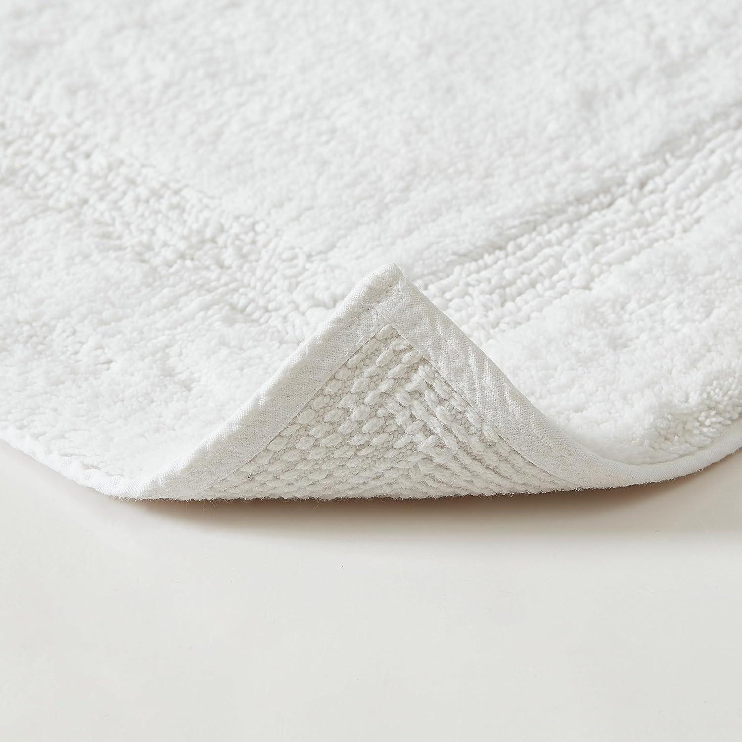 Nautica Nautica Peniston Solid Cotton Bath Rug Runner