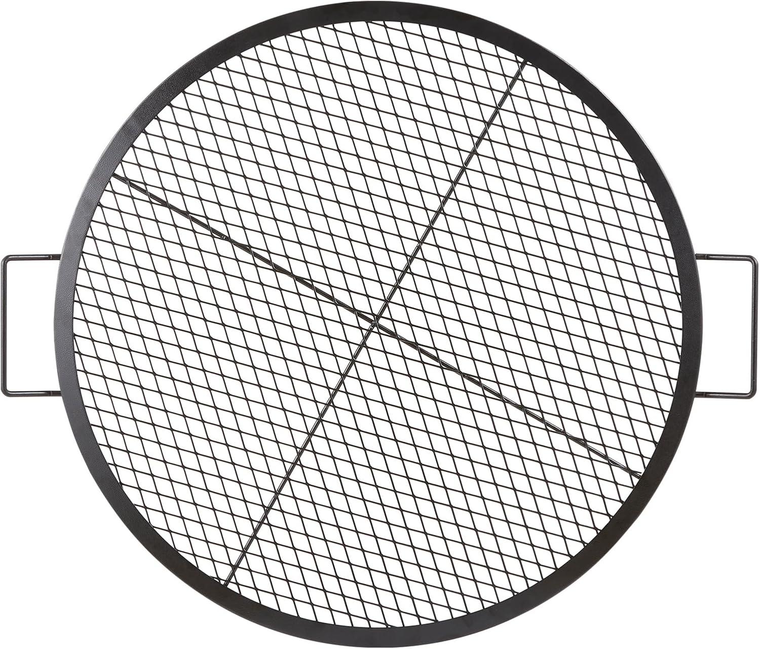 VEVOR Round Alloy Steel Fire Pit Tool