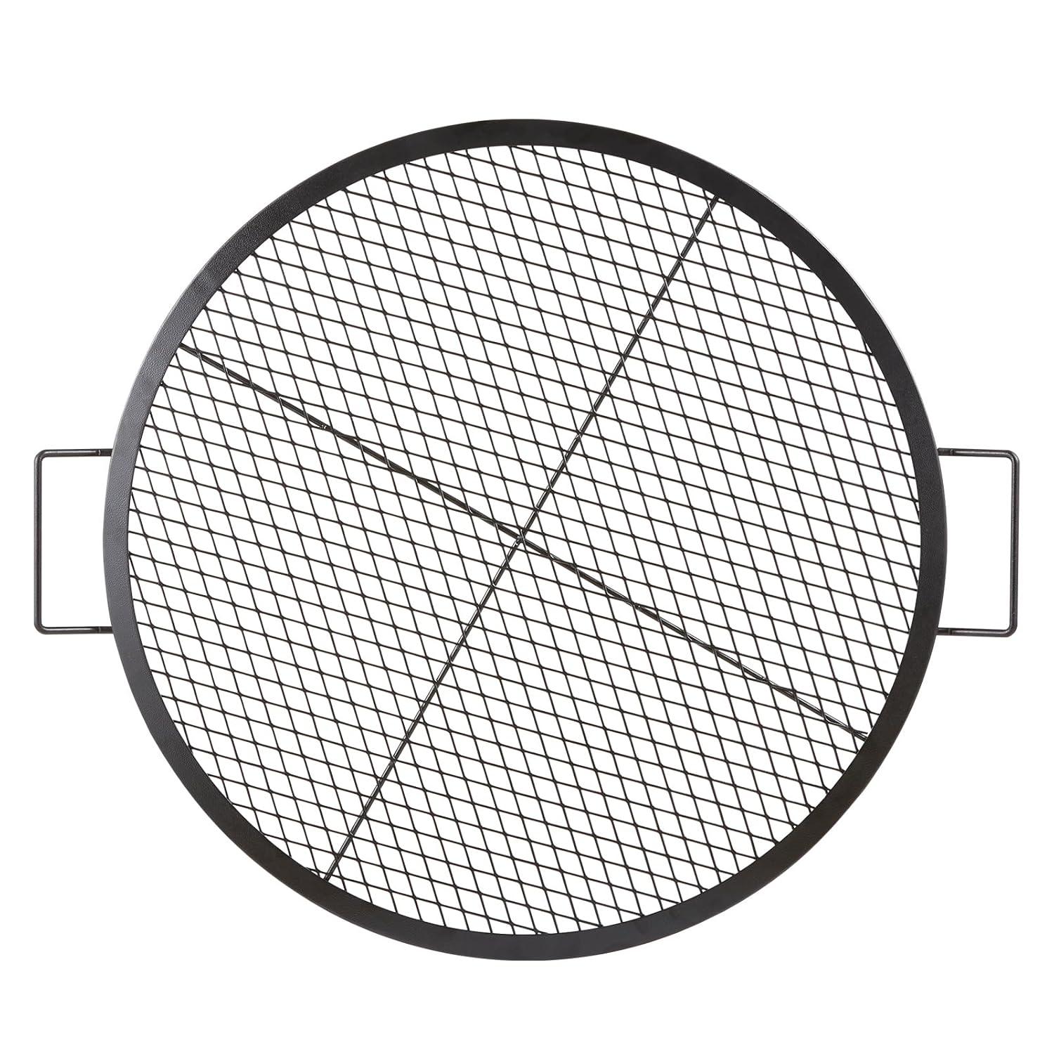 VEVOR Round Alloy Steel Fire Pit Tool