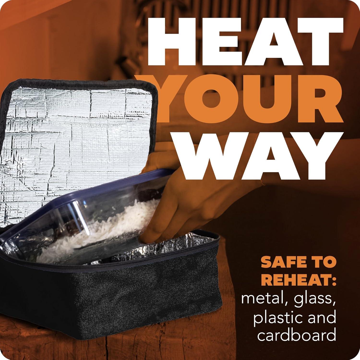 Hot Logic Food Storage Container