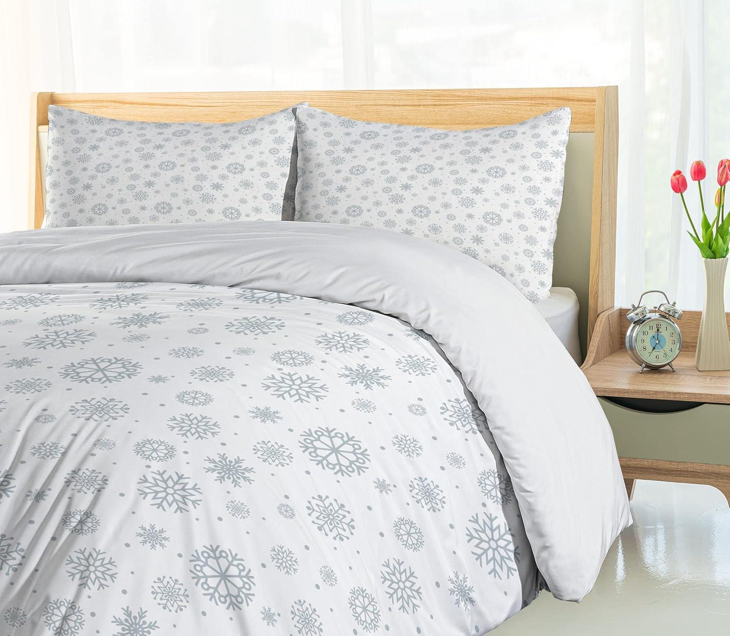 Floral Duvet Cover Set