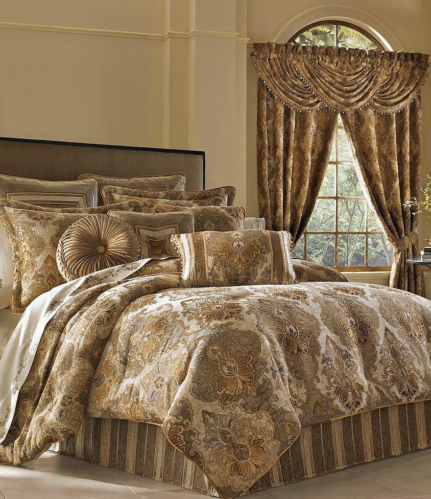 J. Queen New York  Bradshaw Comforter Set King