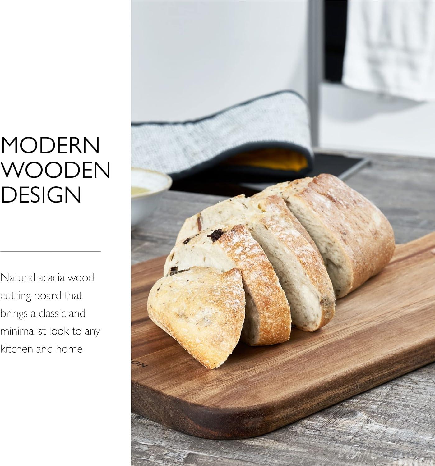 Cole & Mason Cole & Mason Barkway Acacia Wood Cutting Board