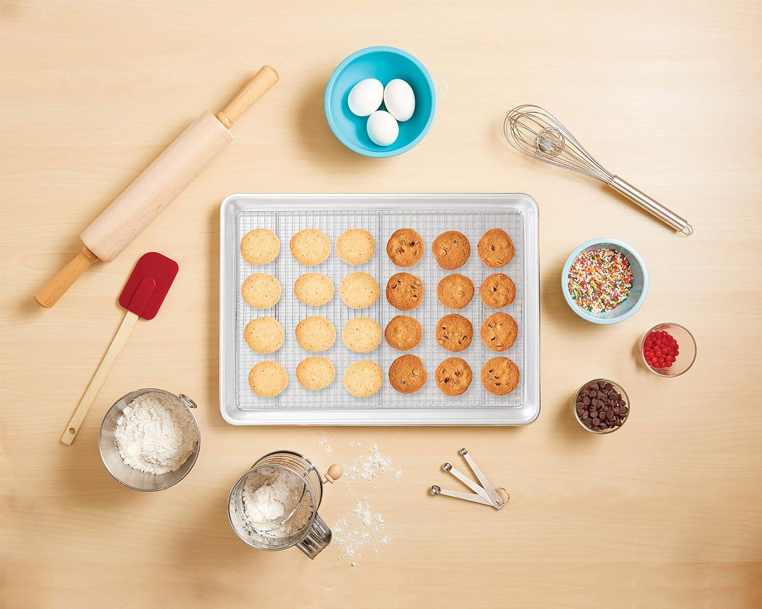 Mrs. Anderson's Baking Big Pan Cooling Rack