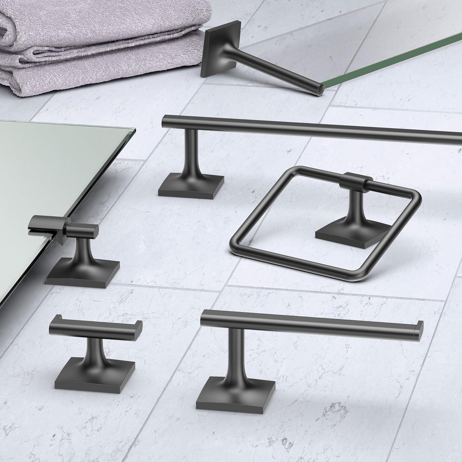 Waterline Wall Mounted Robe Hook