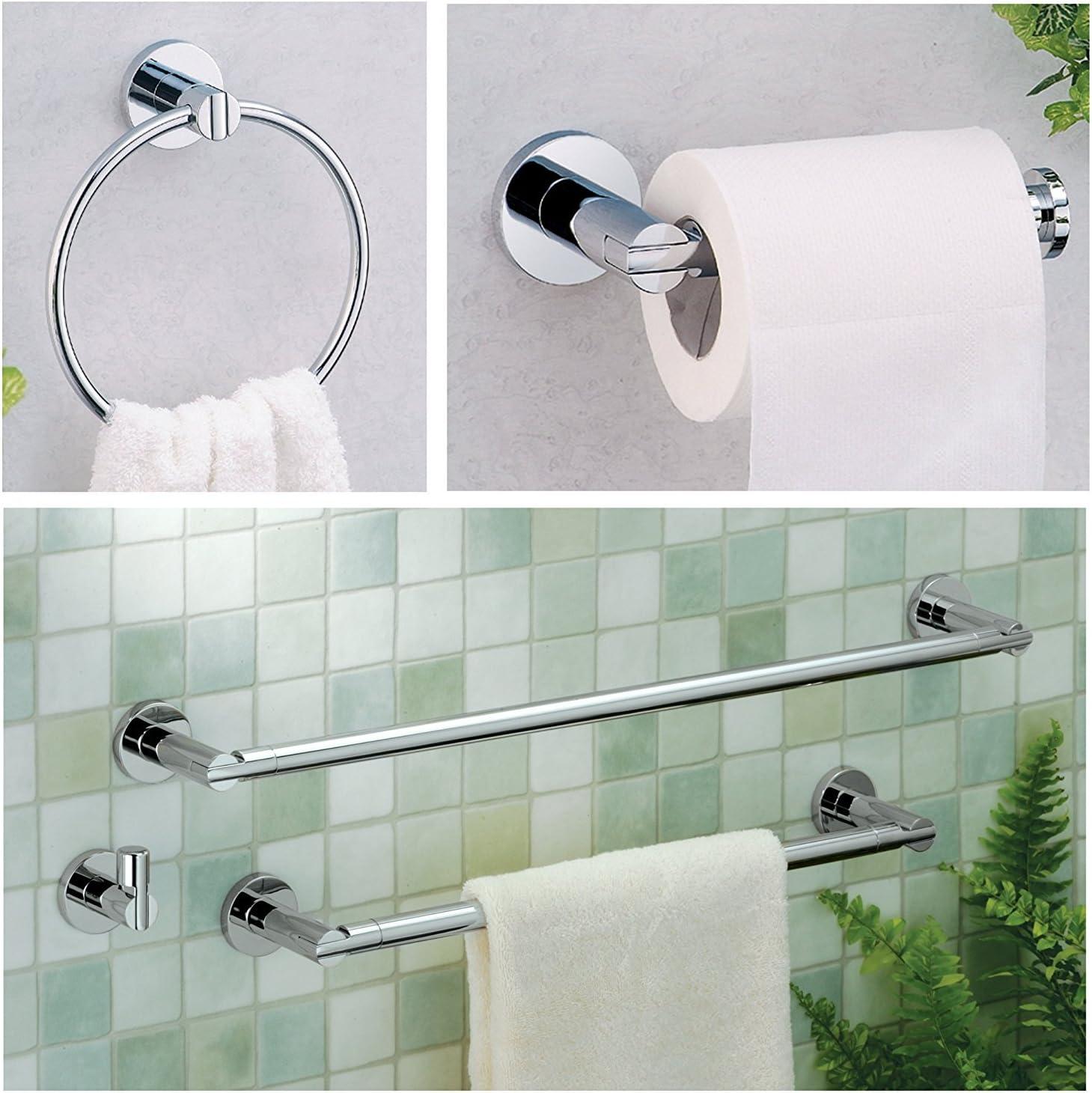 Channel Wall Mounted Towel Bar