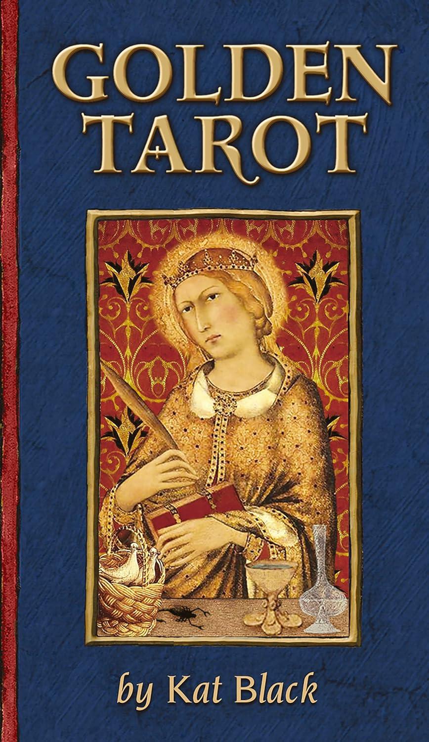 Golden Tarot (Other)