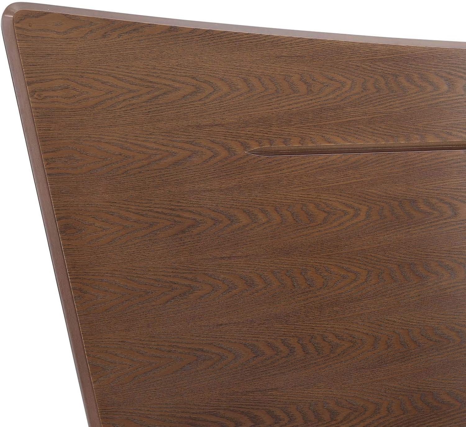 Modway Astra Wood Platform Bed