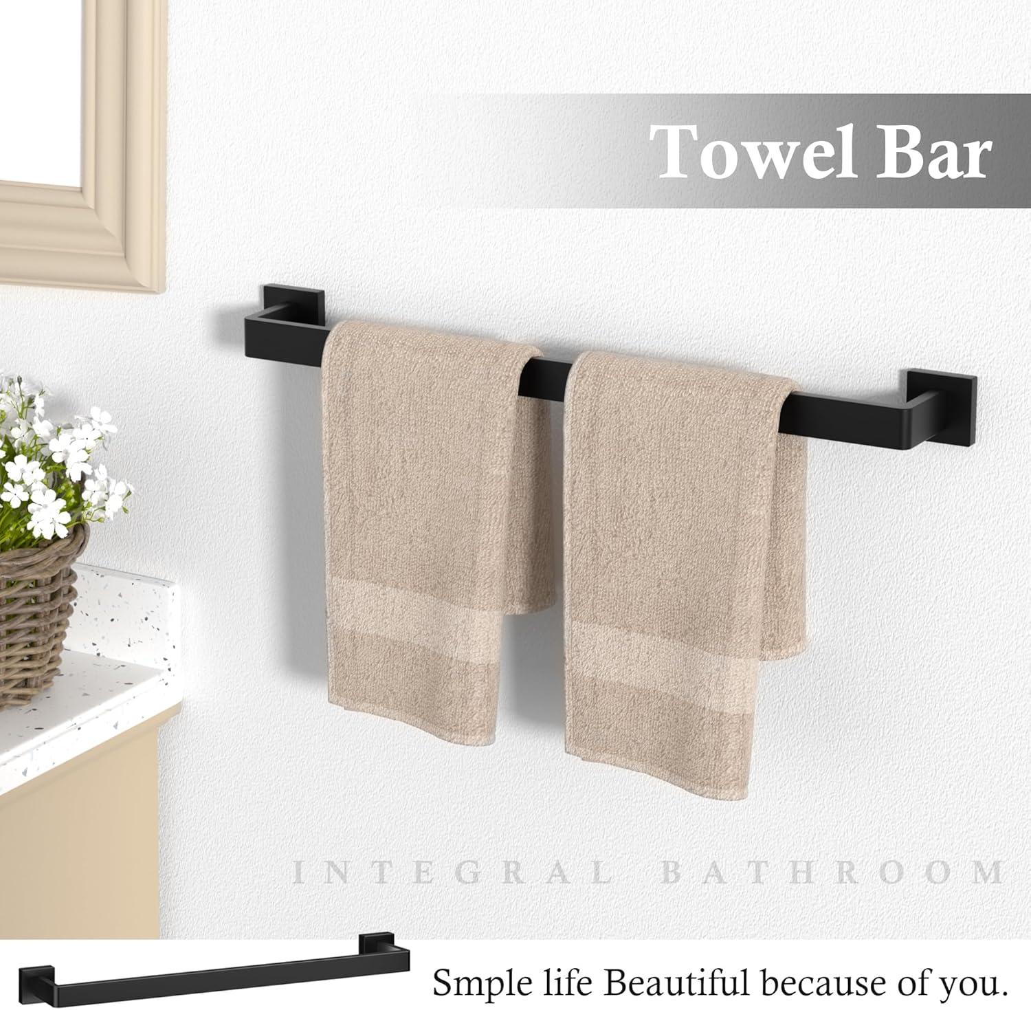 Towel Rack