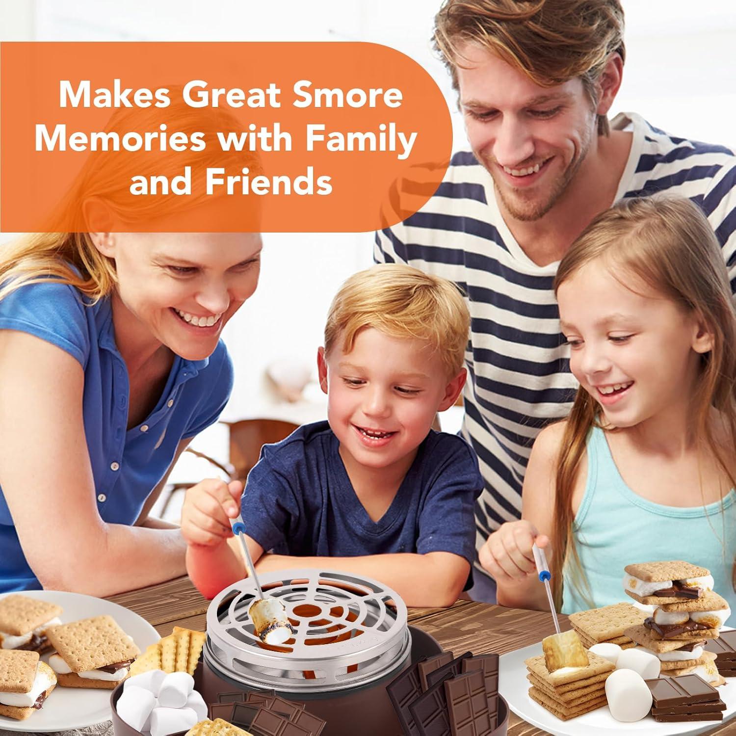 Nostalgia Electric S'mores Maker