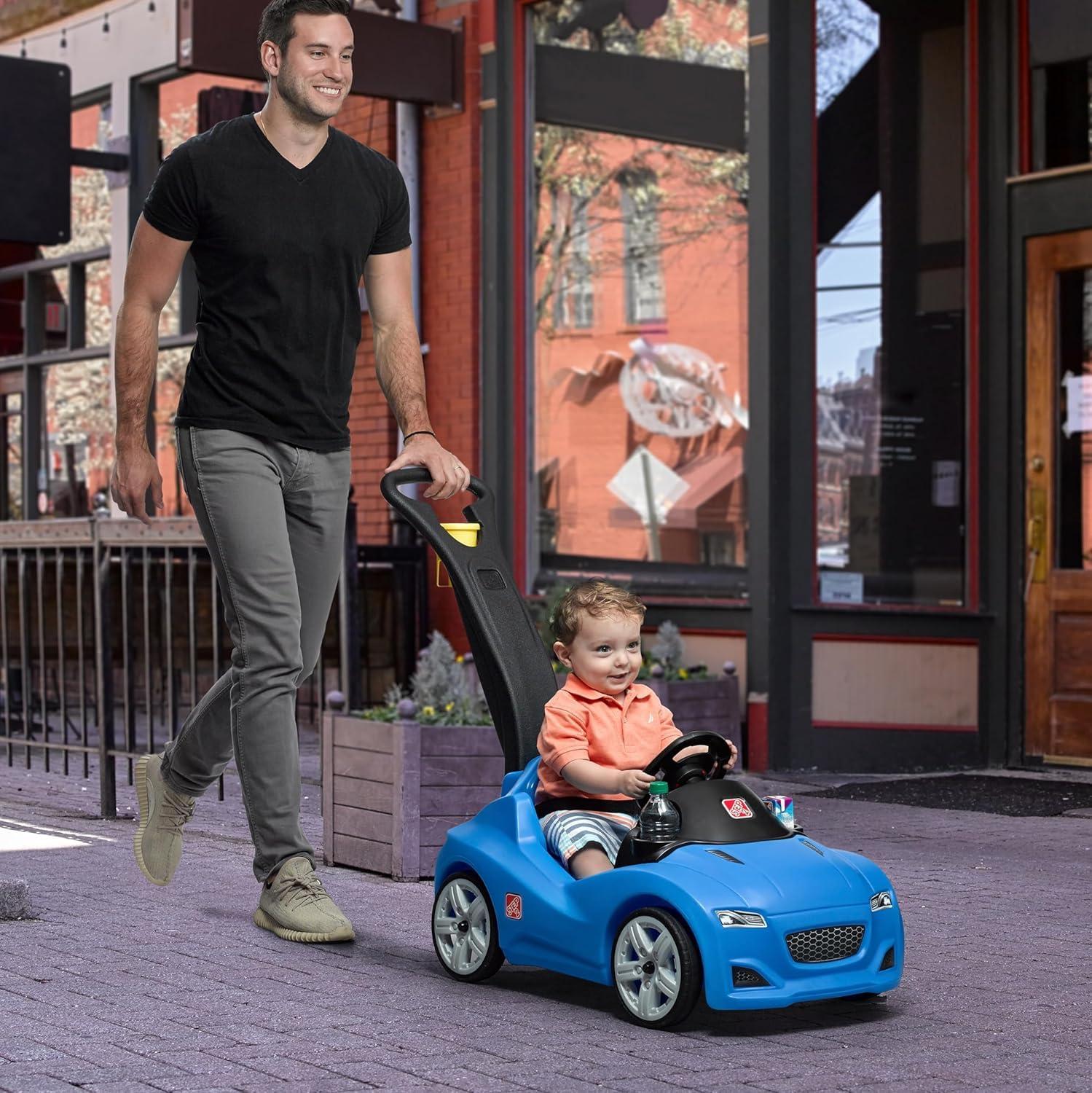 Step2 Step2 Whisper Ride Cruiser Toddler Outdoor Riding Toy