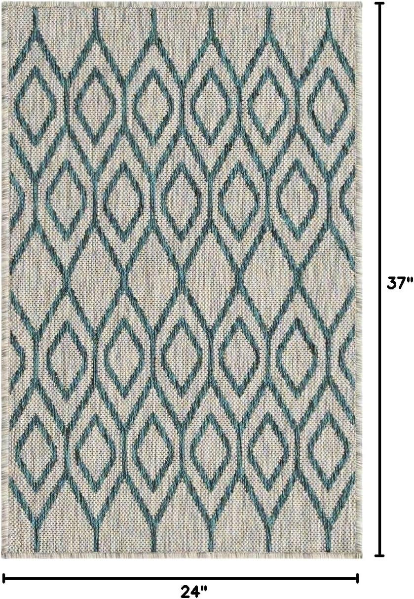 Jill Zarin Turks and Caicos Outdoor Rug