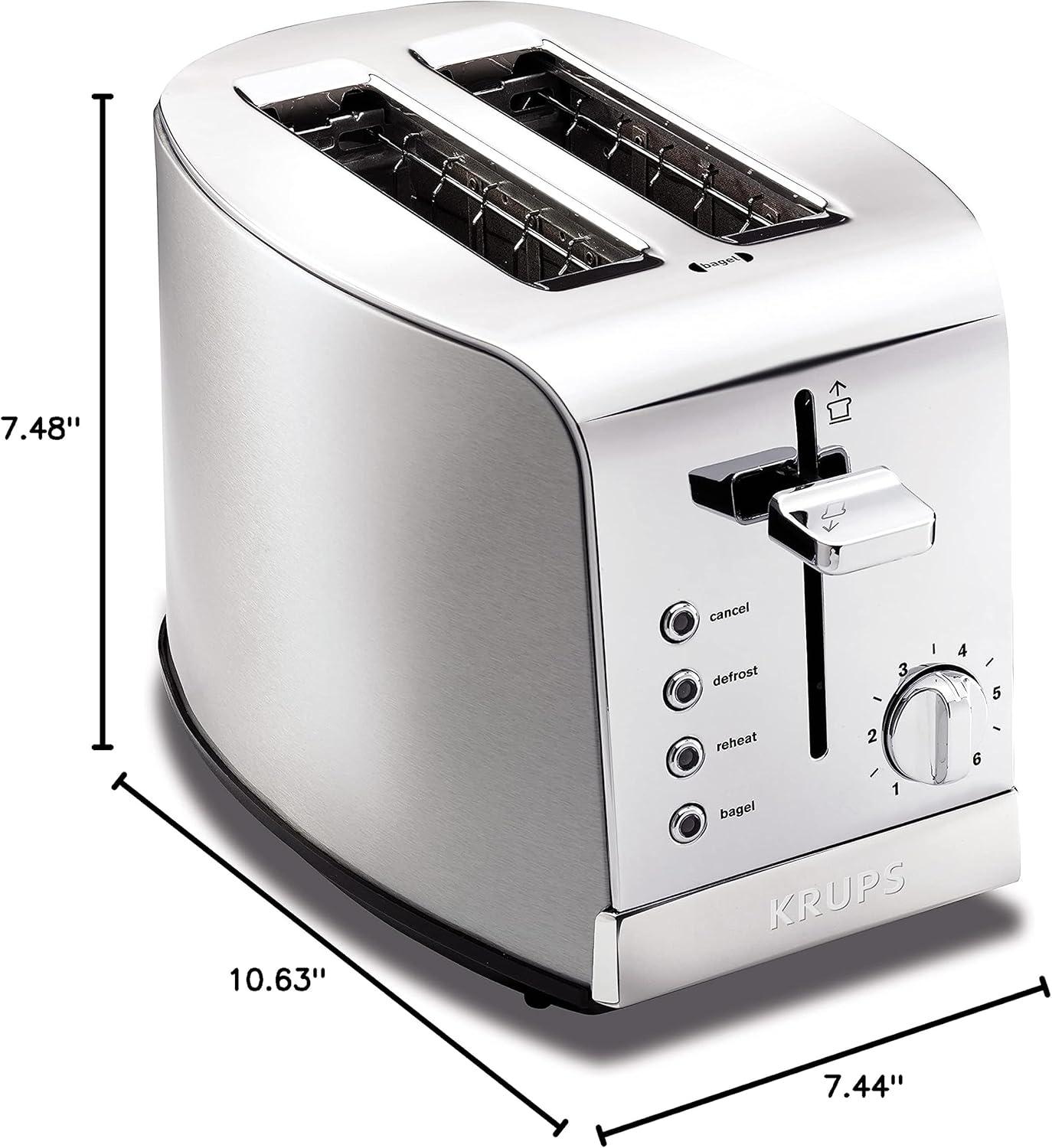 2 Slice Toaster