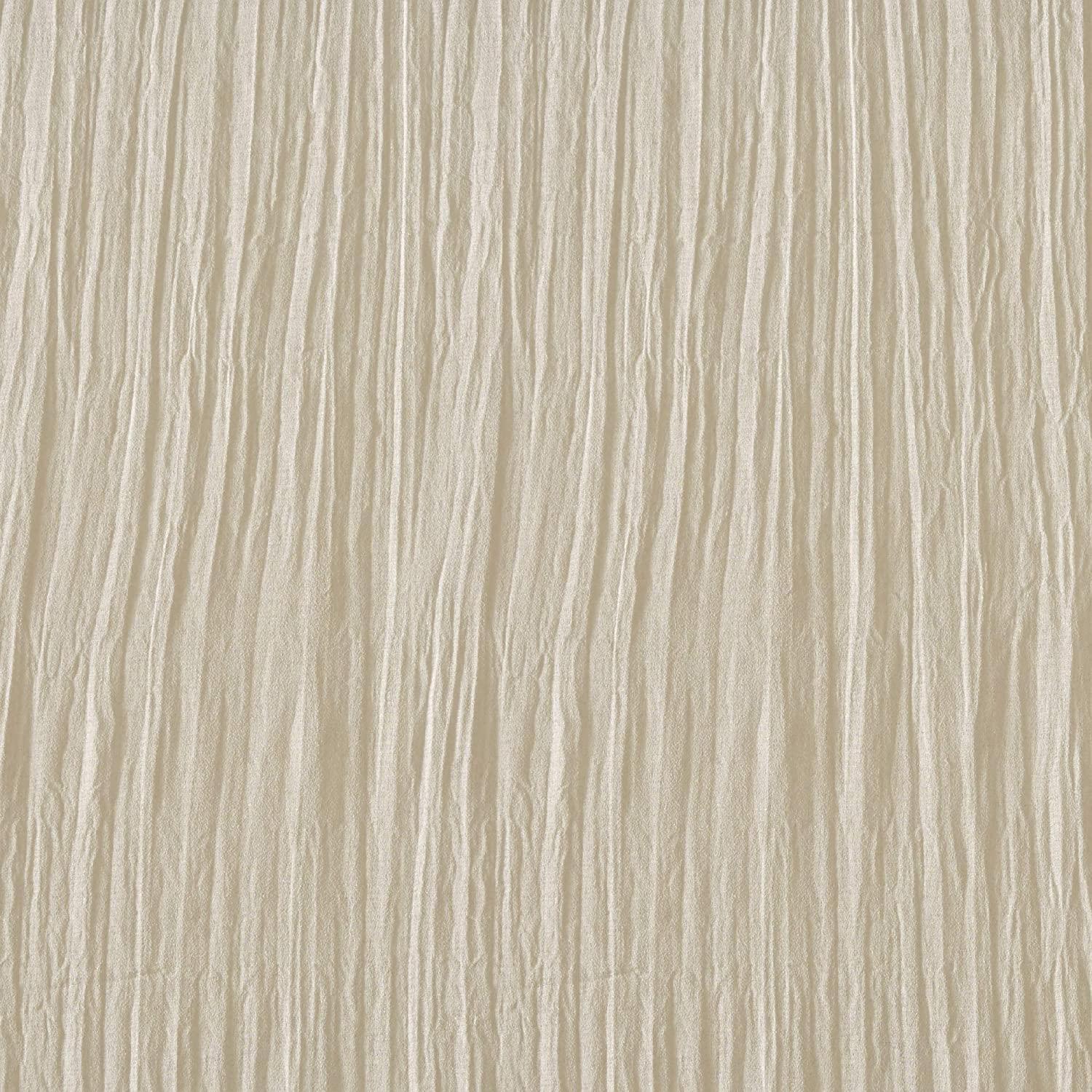 Madison Park Harper Solid Crushed Curtain Panel Pair (Set of 2)