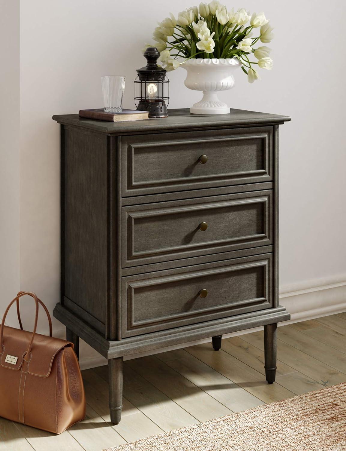 Finch Webster Finch 3-Drawer Storage Cabinet