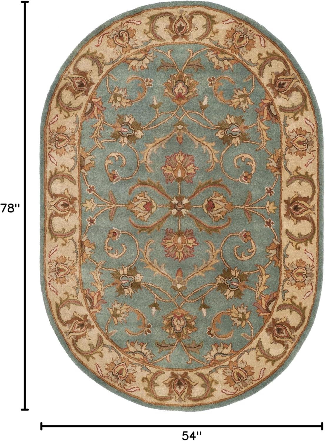 Heritage HG811 Hand Tufted Area Rug  - Safavieh