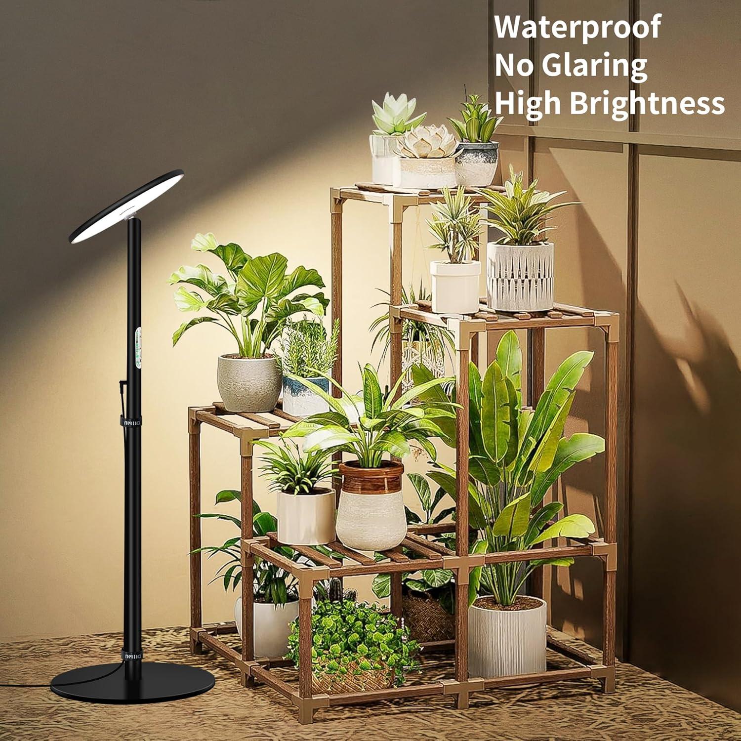 Grow Lights For Indoor Plants