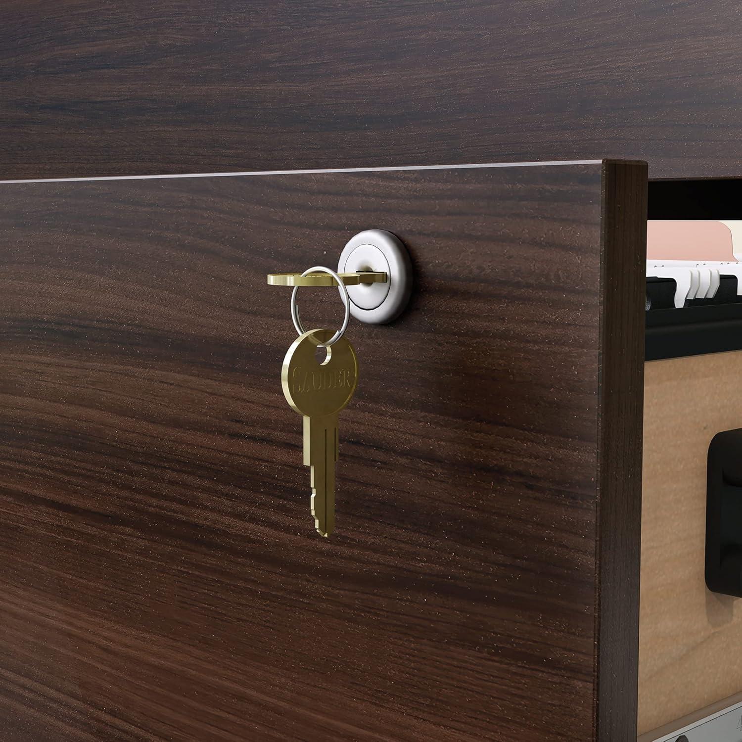 Affirm 2 Drawer Lateral File Classic Cherry - Sauder