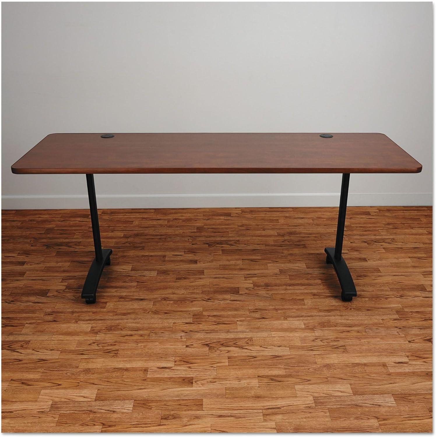 Alera® Valencia Training Table T-Leg Base