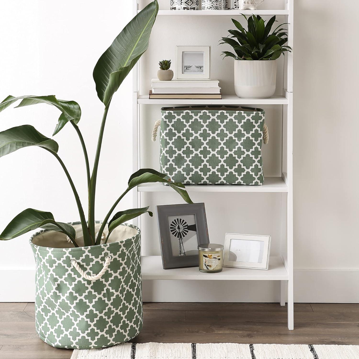 Red Barrel Studio® Red Barrel Studio® Fabric Bin
