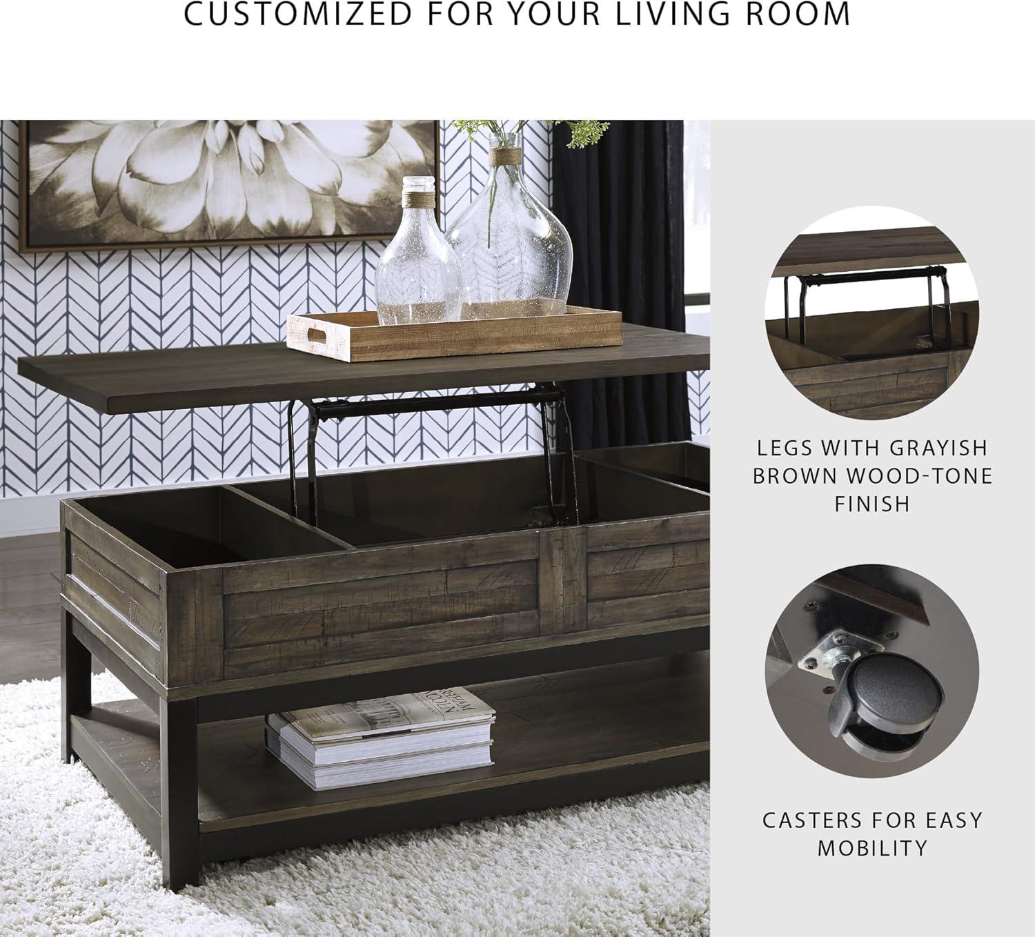17 Stories Johurst Coffee Table with Lift Top