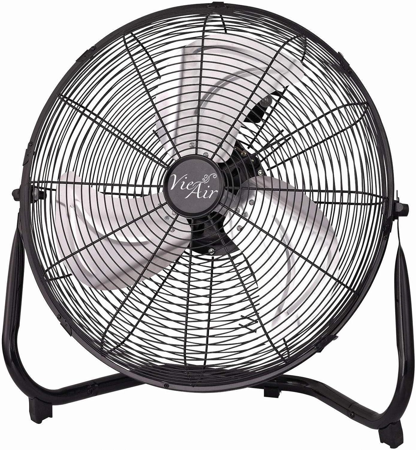 Vie Air 14" Floor Fan