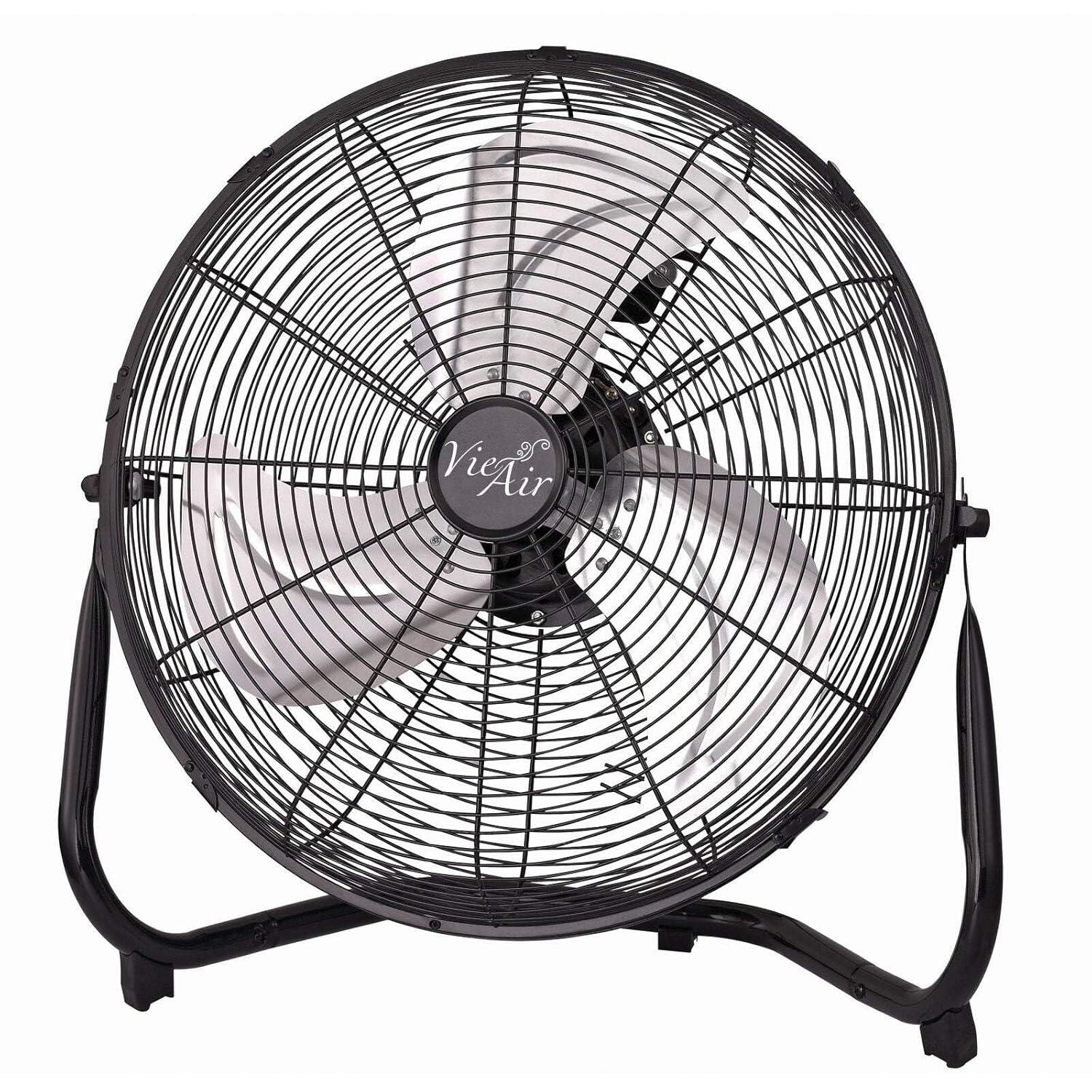Vie Air 14" Floor Fan