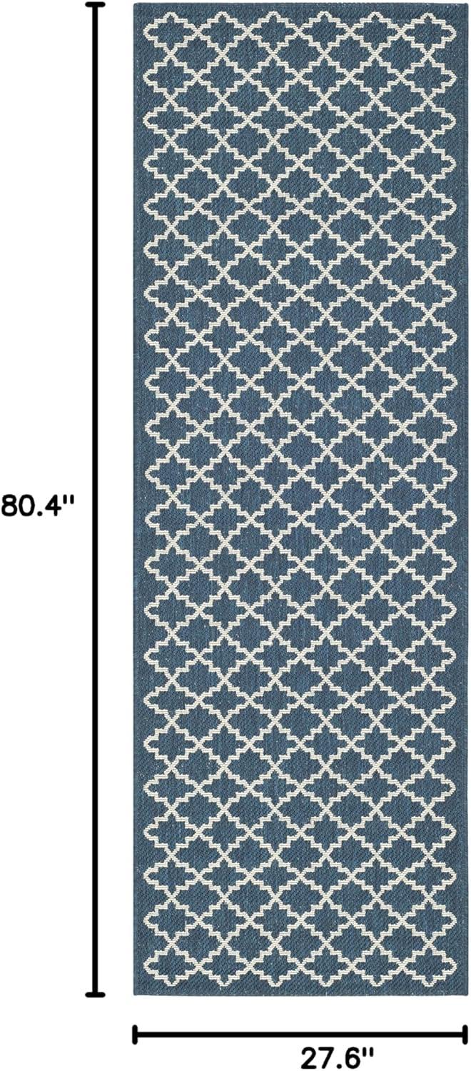 Courtyard CY6919 Power Loomed Indoor/Outdoor Area Rug  - Safavieh