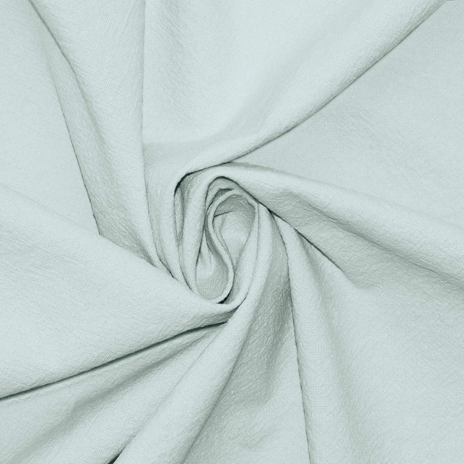 Archaeo Washed Cotton Twist Tab Curtain